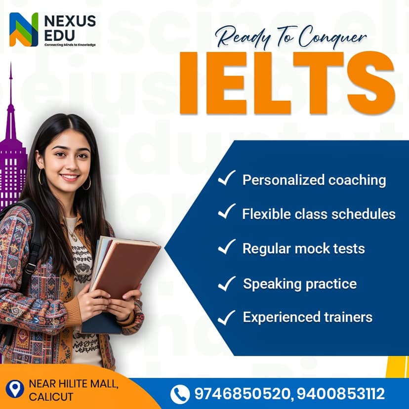 Nexus EDU Latest Update 10
